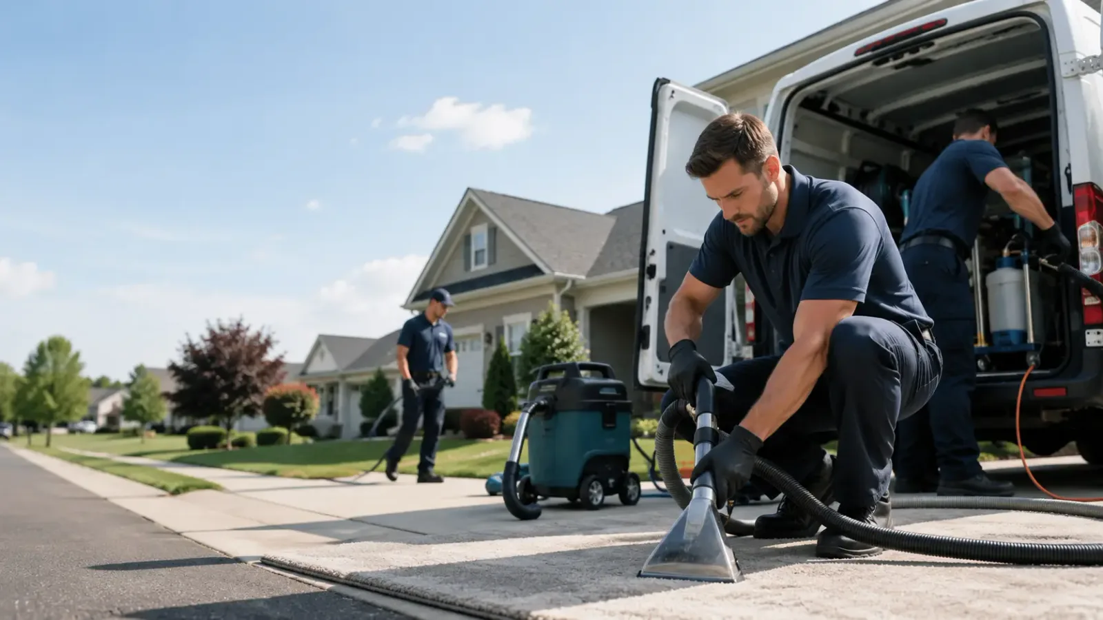 Pet Odor Removal service in Hancock, VT